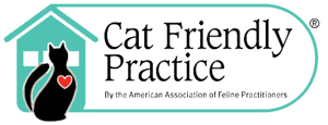 AAFP Cat Friendly Logo