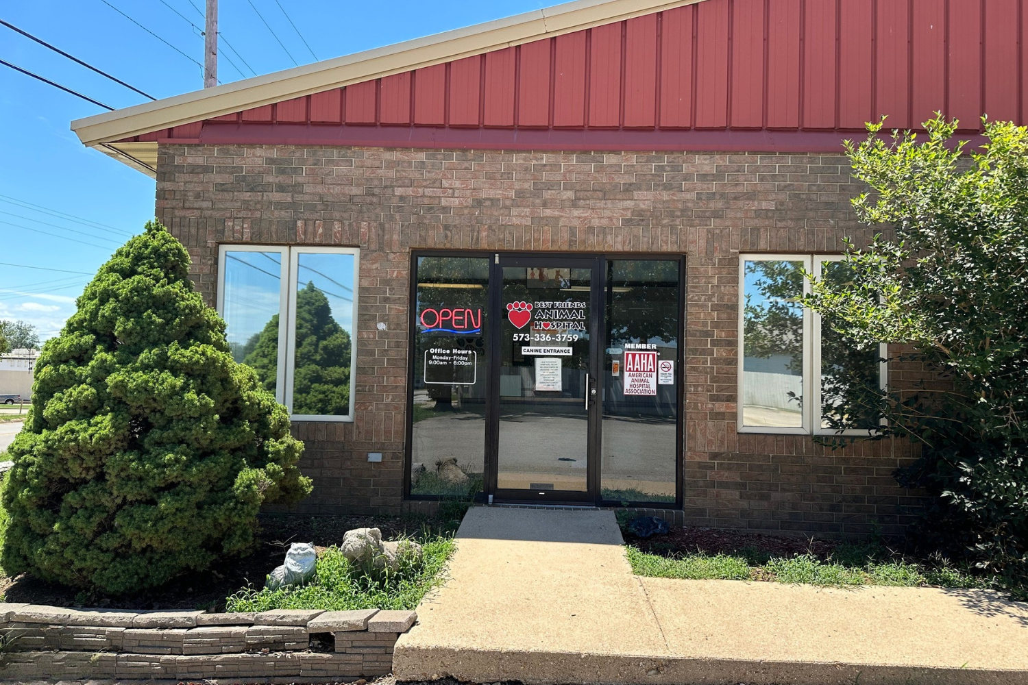 Best Friends Animal Hospital