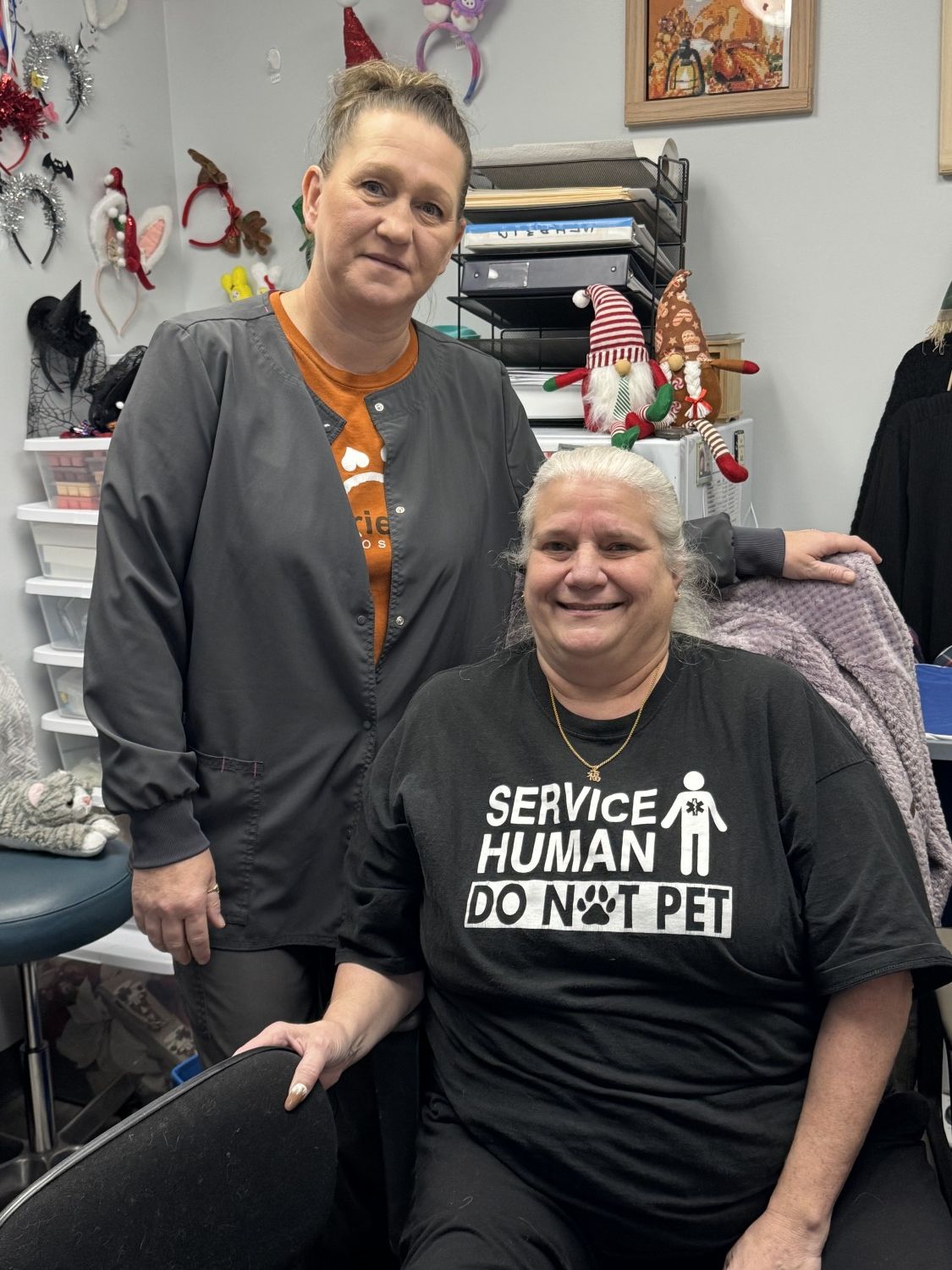 Profile for Support Staff